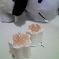 (*^U^)v's cooksnap of when they made 苺のムース.
