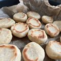 どらみーちゃん's cooksnap of when they made フライパンで！ほぼ発酵なしちぎりパン♪.