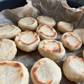 どらみーちゃん's cooksnap of when they made フライパンで！ほぼ発酵なしちぎりパン♪.