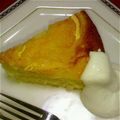 クイン☆彡's cooksnap of when they made ふんわりオレンジココナッツケーキ.