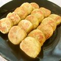 ことうたの's cooksnap of when they made さつまいも焼餅.