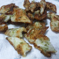 ゆうたんのママさん's cooksnap of when they made ちくわの磯辺揚げ☆揚げ焼きバージョン.