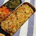 てらよう's cooksnap of when they made Ｋ太こだわりのパラパラチャーハン✿.