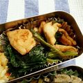 てらよう's cooksnap of when they made かなりイケテル☆鶏とほうれん草の甘辛炒め.