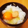REI_MAM's cooksnap of when they made ちょっと豪華な卵かけご飯.