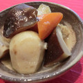kookuro's cooksnap of when they made 里芋としいたけのオイスターソース煮.