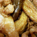 なるみ12's cooksnap of when they made 簡単☆豚肉と茄子のごま油炒め.