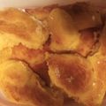 タエコ0615's cooksnap of when they made ふわふわ南瓜スティックパン（離乳食）.