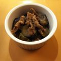 ぷうひと's cooksnap of when they made 長なすの炒め煮.