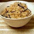 福福弐番館's cooksnap of when they made ひじき煮活用！ひじきご飯.