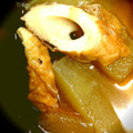♪まるえ's cooksnap of when they made 焼きちくわと冬瓜の煮物.