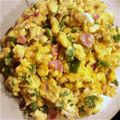 comaa's cooksnap of when they made 簡単♪人参オムレツ.