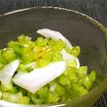 hiyoco?'s cooksnap of when they made 母勝子さんの　ゆずの香りのかぶの酢の物.