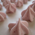 チキチキちきーた's cooksnap of when they made ☆イチゴのさくっとメレンゲ☆.