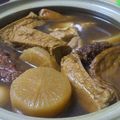 さちちね's cooksnap of when they made 圧力鍋　おでん　加圧は　たったの？.