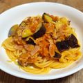 ポンのママ's cooksnap of when they made 門外不出のトマトパスタ1万レポ感謝！.