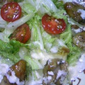 ゆうたけんと's cooksnap of when they made 牡蠣のレモン照り焼き.