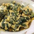 SO☆RA☆'s cooksnap of when they made あったか我が家のニラ玉.