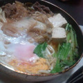 タカシィ's cooksnap of when they made すき焼き風うどん★たまごのせ.