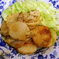 ゆかちん０１２１'s cooksnap of when they made 長芋のサクサク炒め.