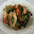 だんぢり女's cooksnap of when they made 栄養満点☆小松菜の煮浸し♪.