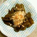 ななぞぅ's cooksnap of when they made ピーマンの煮物☆ピーマンだけ☆.