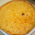 まっちんれんぞうママ's cooksnap of when they made 牛乳たっぷり♪　　フラン・タルト♡.