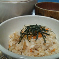 fai0516's cooksnap of when they made やみつき♪ツナとなめ茸の炊き込みご飯.