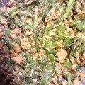 なごにゃん's cooksnap of when they made 母の味♬にらの卵とじ.