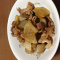 たなかあき's cooksnap of when they made 豚と大根とこんにゃくの炒め煮.
