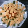 季節外れ's cooksnap of when they made 元気の出るキレイな色のサラダ.