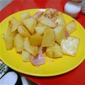 さーぼたん's cooksnap of when they made 一人でこっそり簡単ジャーマンポテト.