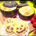 ☆ちゃ〜き☆'s cooksnap of when they made 坊ちゃんかぼちゃグラタン.
