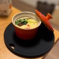 直感台所ʕ·ᴥ·ʔ's cooksnap of when they made 紙コップで茶碗蒸し.