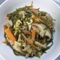 satoyori's cooksnap of when they made 切りこぶの煮物.