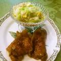光の森ママ's cooksnap of when they made わが家の定番＊豚の生姜焼き.