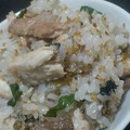 はちみつココア's cooksnap of when they made 焼きさんまのおにぎり☆.