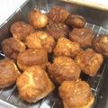 ＲＫまま's cooksnap of when they made 簡単☆揉むだけ☆豆腐ドーナツ.