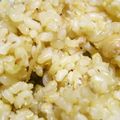 Rick_t's cooksnap of when they made 桜エビとシラスの大豆ごはん.