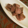 azuazupi's cooksnap of when they made 簡単！砂ズリのアヒージョ.