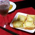 西＊絵子's cooksnap of when they made ワインに合う☆お手軽トースト.