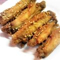 meff's cooksnap of when they made 簡単！手羽中の唐揚げ☆和風タレ.