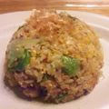 mmmiii3's cooksnap of when they made 手軽に！ツナレタスチャーハン.
