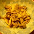 yfa's cooksnap of when they made きのこのごまポン酢.
