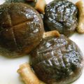 クララがたったー's cooksnap of when they made 娘がペロリ平らげた❤焼き椎茸❤.