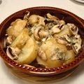 ふるふるぱふぇ's cooksnap of when they made すぐおつまみ！ブルーチーズ焼き.