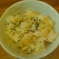 やいにゃん's cooksnap of when they made 栗ごはん.