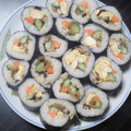 たかやよ's cooksnap of when they made 節分の太巻き.