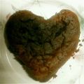 haru_k's cooksnap of when they made 【私流】しっとり濃厚ガトーショコラ.