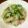 sweetbox25's cooksnap of when they made 白菜とミズナのにんにく炒め.